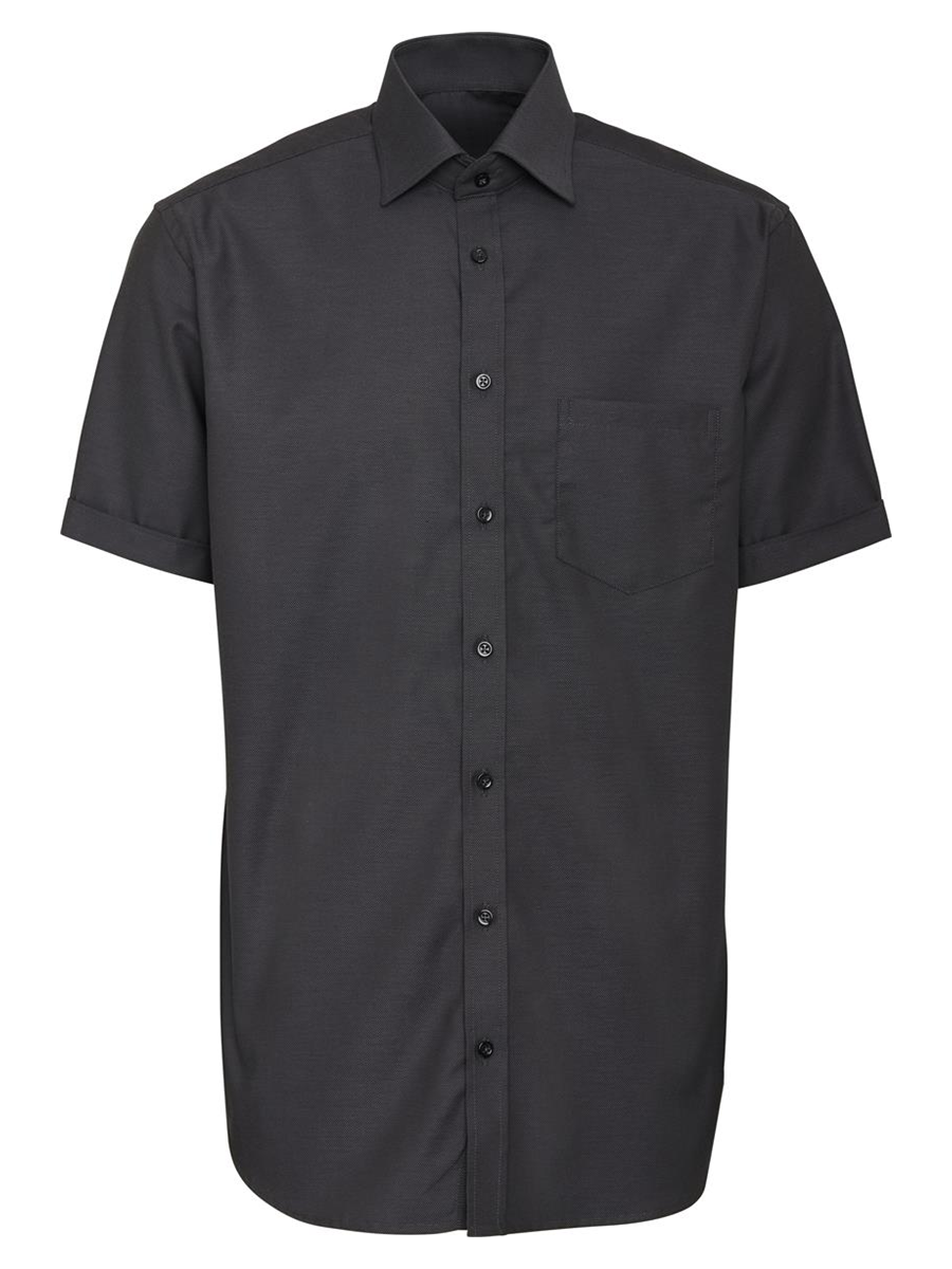 Bosweel OUTLET Classic fit Kortærmet Skjorte